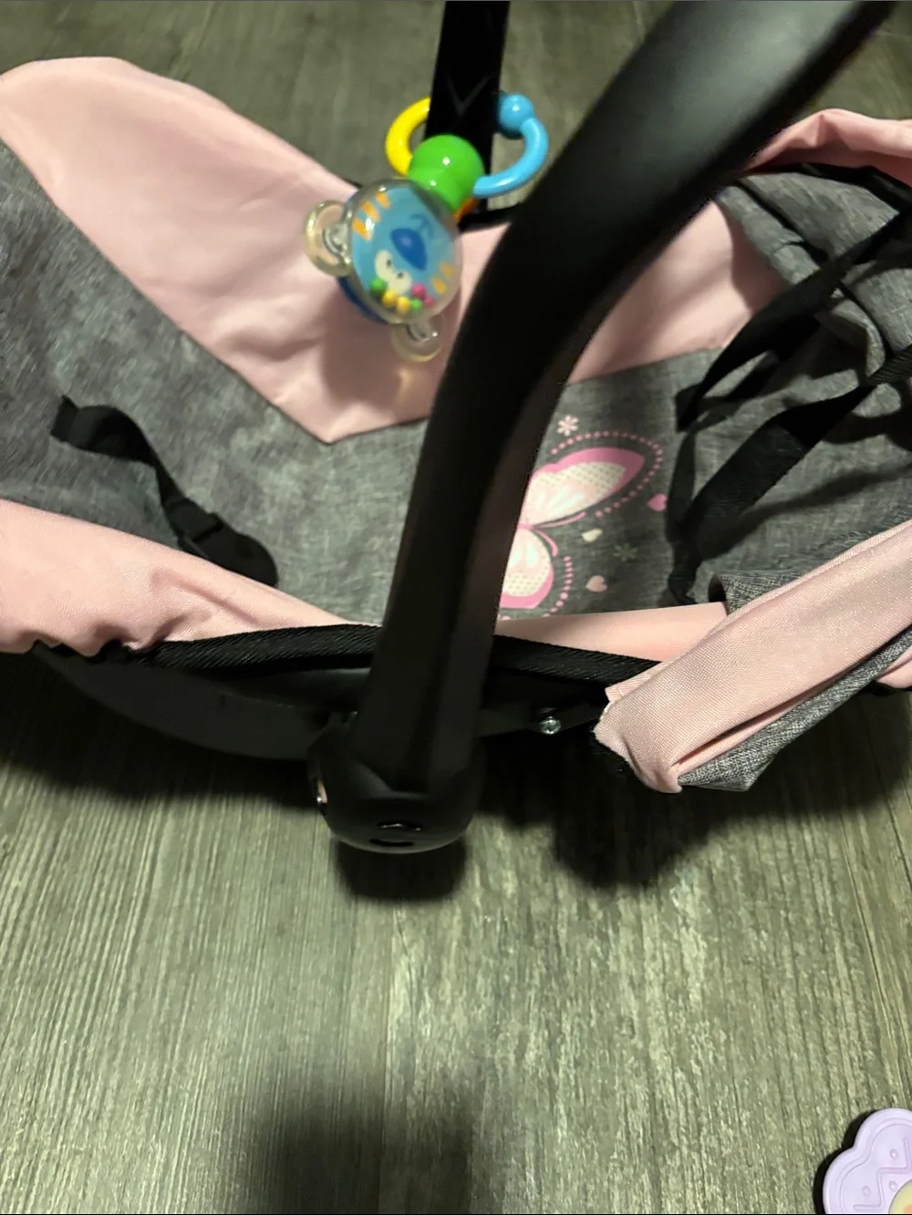 N/A soft pink